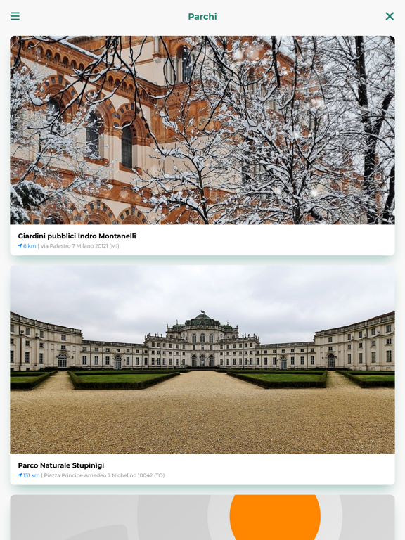 Screenshot #6 pour SmartPark Experience