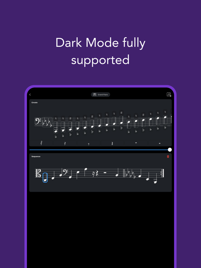 PitchMentor Voice and Strings