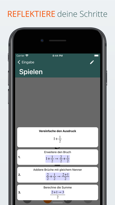 Maphi - Die Mathe App