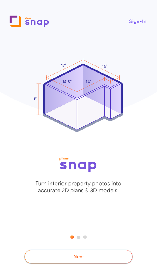 #2. Plnar Snap (iOS) Podle: Smart Picture Tech