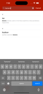 Punjabi Dictionary screenshot #4 for iPhone