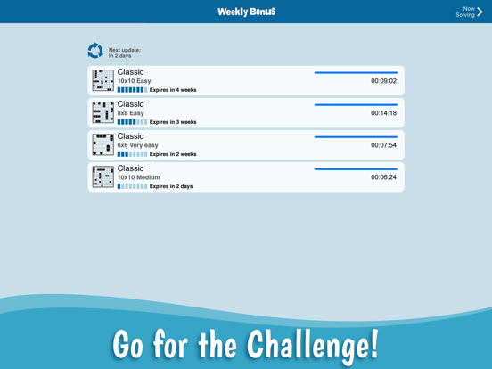 Screenshot #5 for SeaBattle: Warships Puzzle