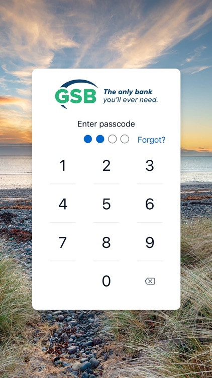 Ascend Bank Mobile App