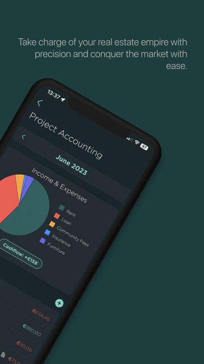 Real - Real Estate Manager