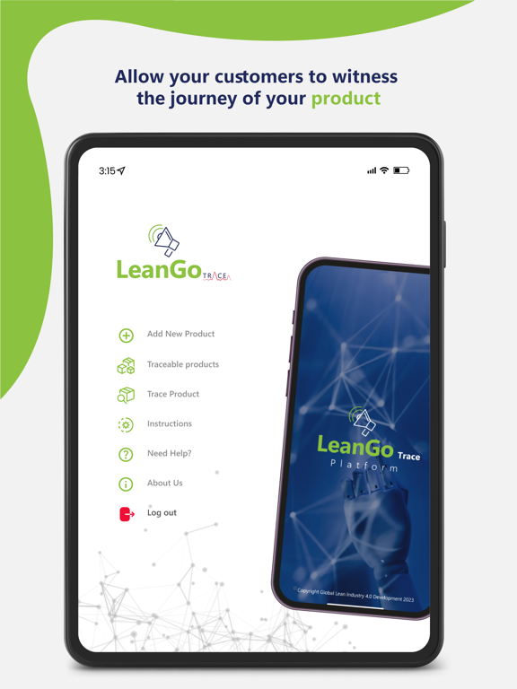 LeanGo Trace DEV