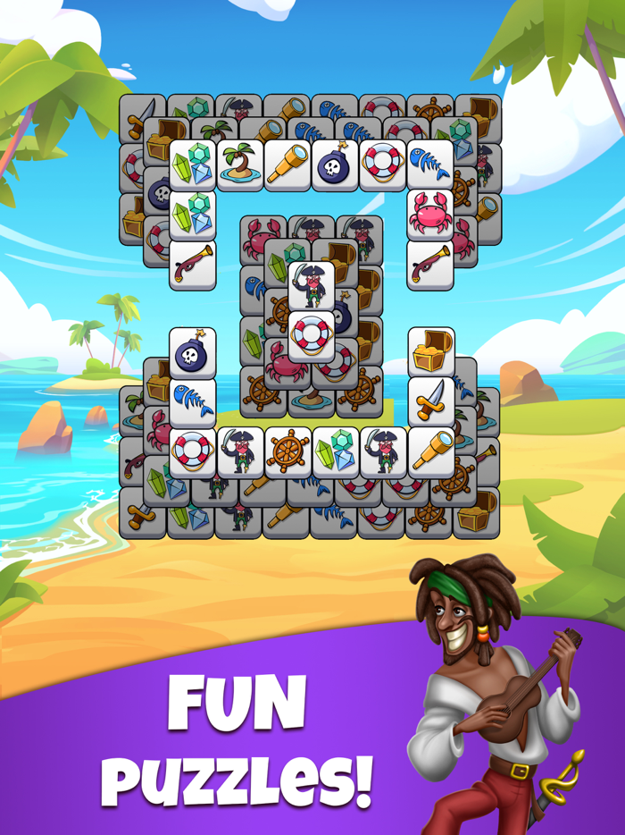 Match Journey - Tile Puzzles