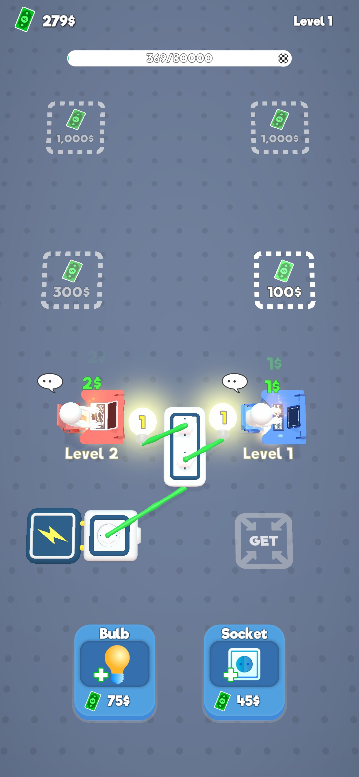 Light Workers!