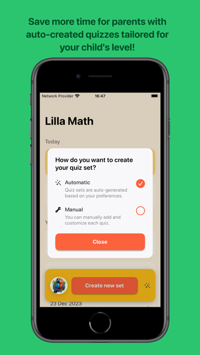 Lilla Math Screenshot 3 of 4