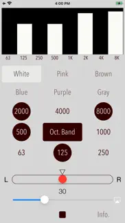 How to cancel & delete octave-band colored noise 3