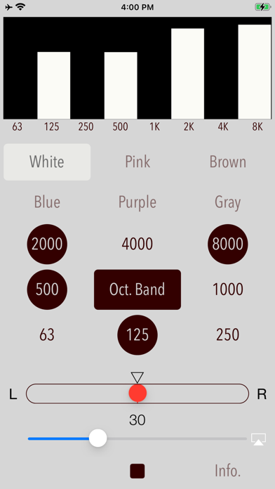 Octave-band Colored N... screenshot1