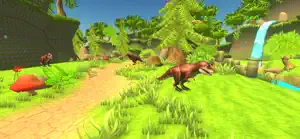 Dino Hunting Jungle Survival screenshot #4 for iPhone