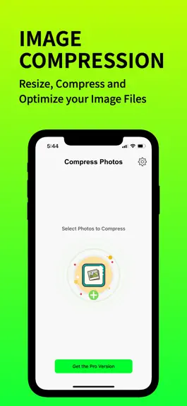 Game screenshot Photo Compress mod apk