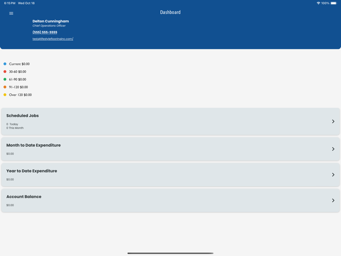 Lifestyle Flooring Mobile