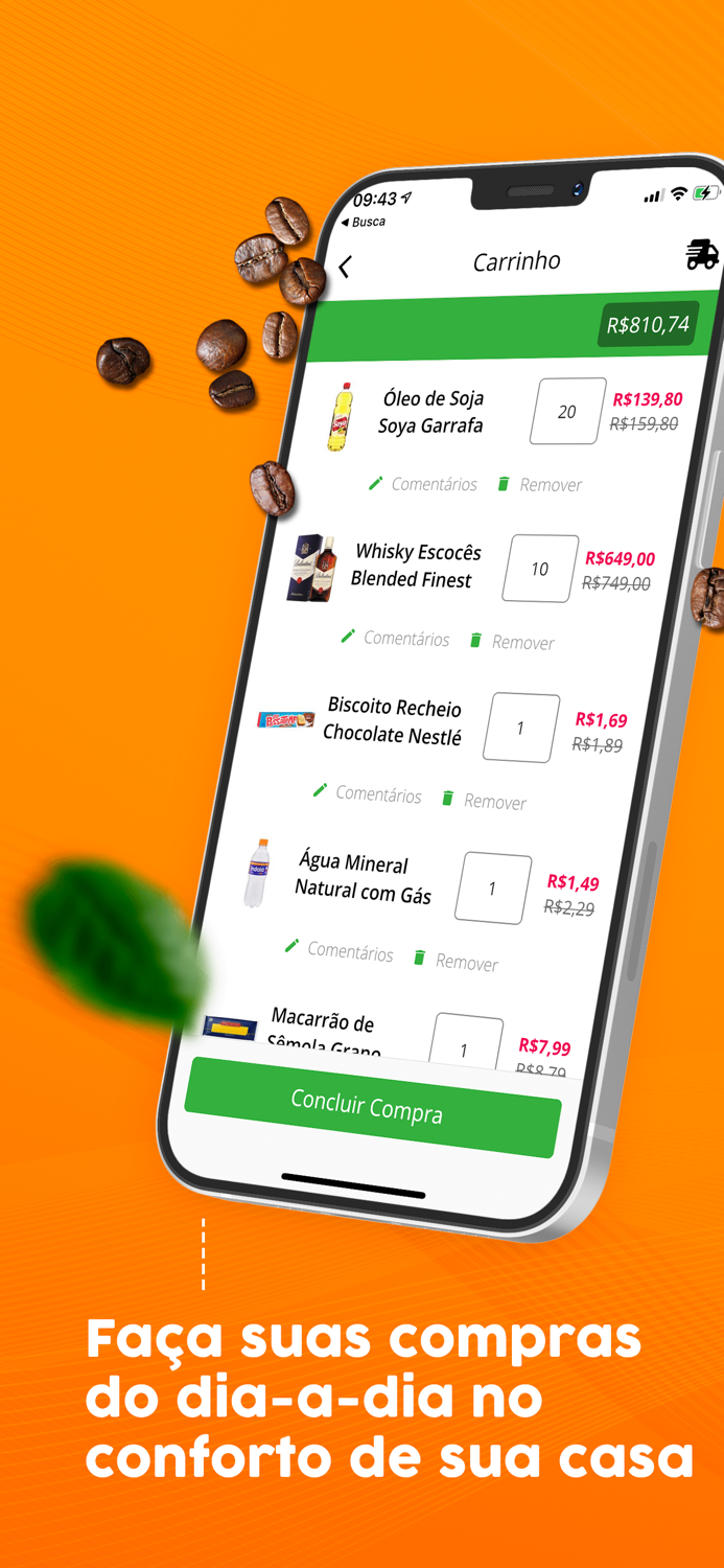 Mercado Poup Market Itacuruçá