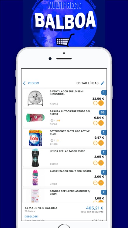 BALBOA MULTIPRECIO screenshot-3