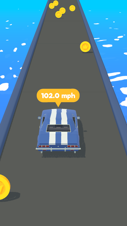#4. Idle Speed Race (iOS) 由: Sunday.gg
