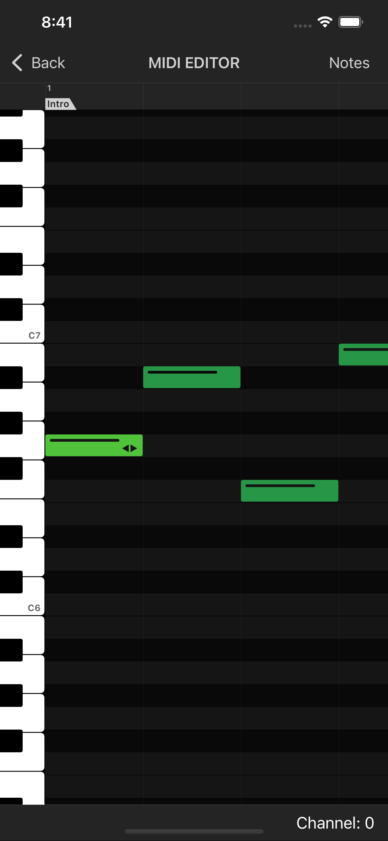 PLAYBACK With Metronome