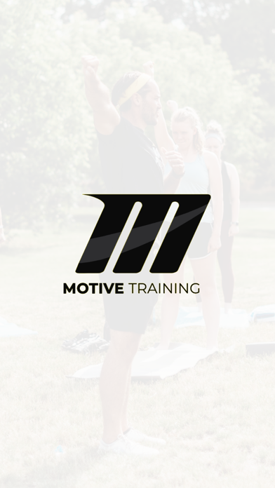 Motive Training Screenshot