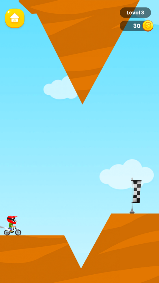 #7. Slice The bridge (iOS) 由: CN Studio