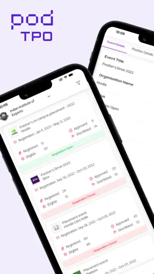 Pod - TPO screenshot 1