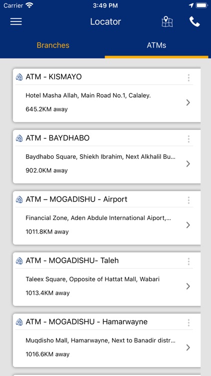Amal Bank Mobile Banking screenshot-4