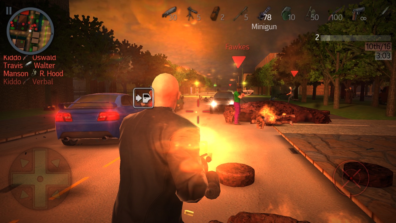 Screenshot 2 of Payback 2
