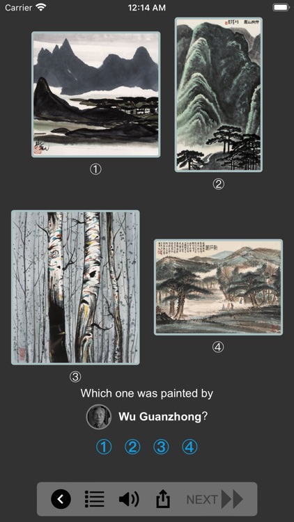 Modern Chinese Paintings screenshot-7