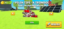 Game screenshot Simulator TipeX Trondol 3D apk