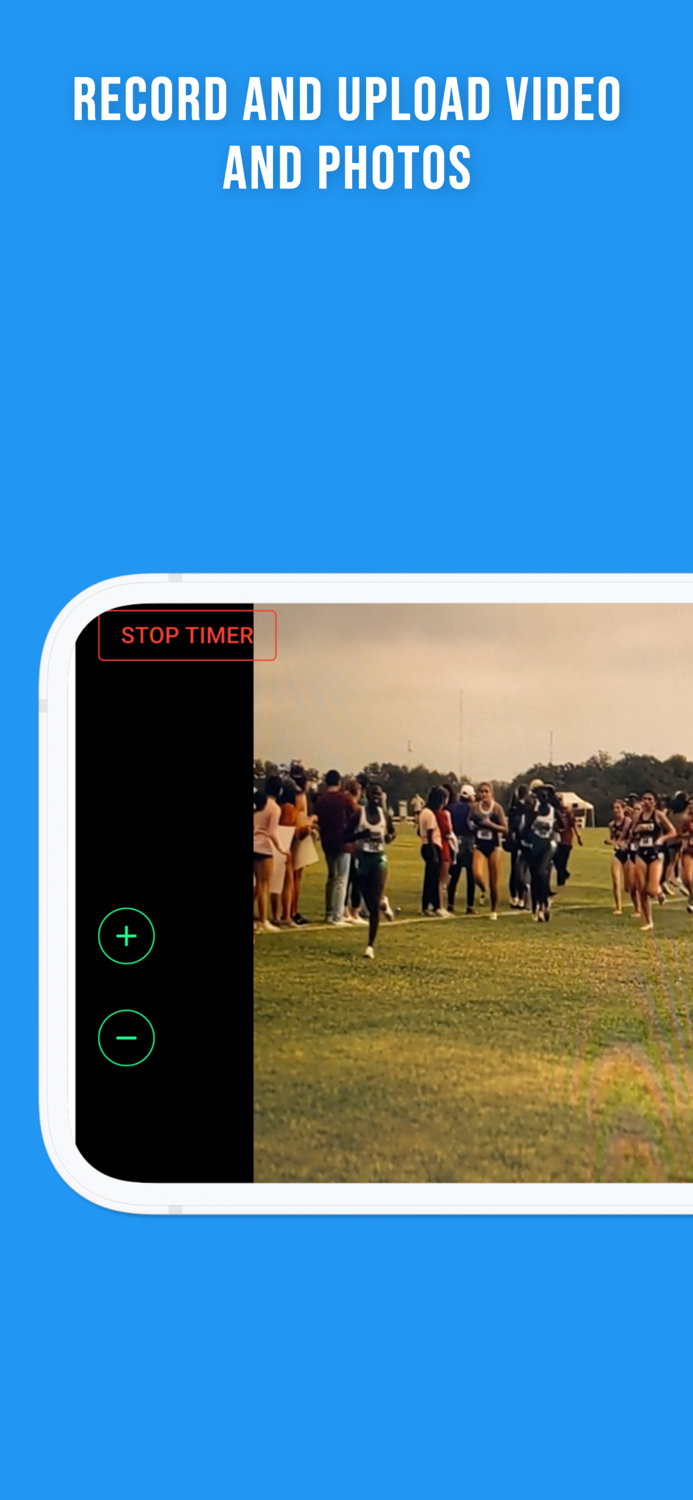 Split Tracker - Timing System