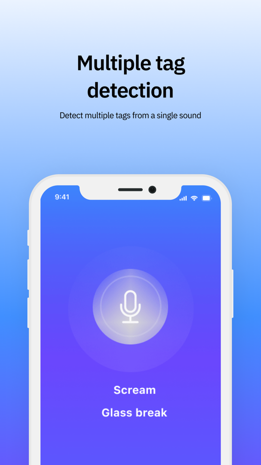 #4. Cochl.Sense Experience (iOS) 由: Cochl Inc
