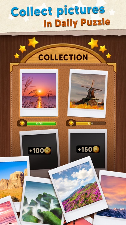 Word Timber: Mind Puzzle Games