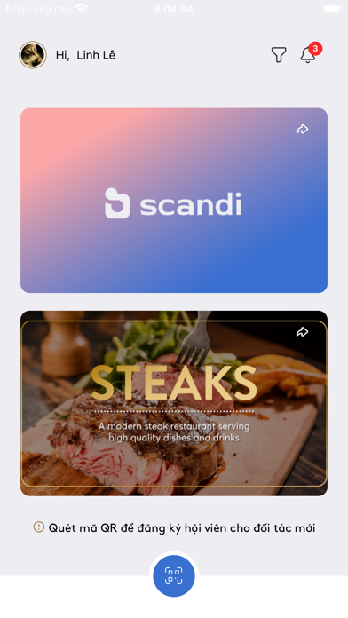 Scandi Screenshot