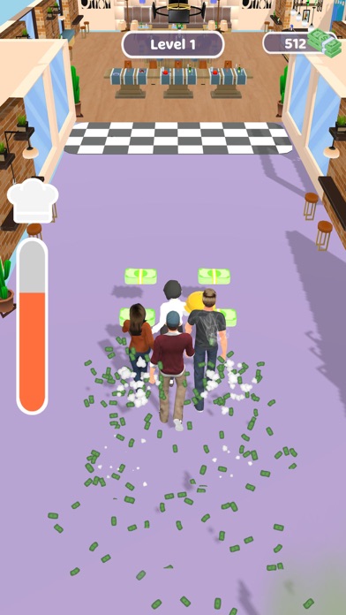 Restaurant Runner Screenshot