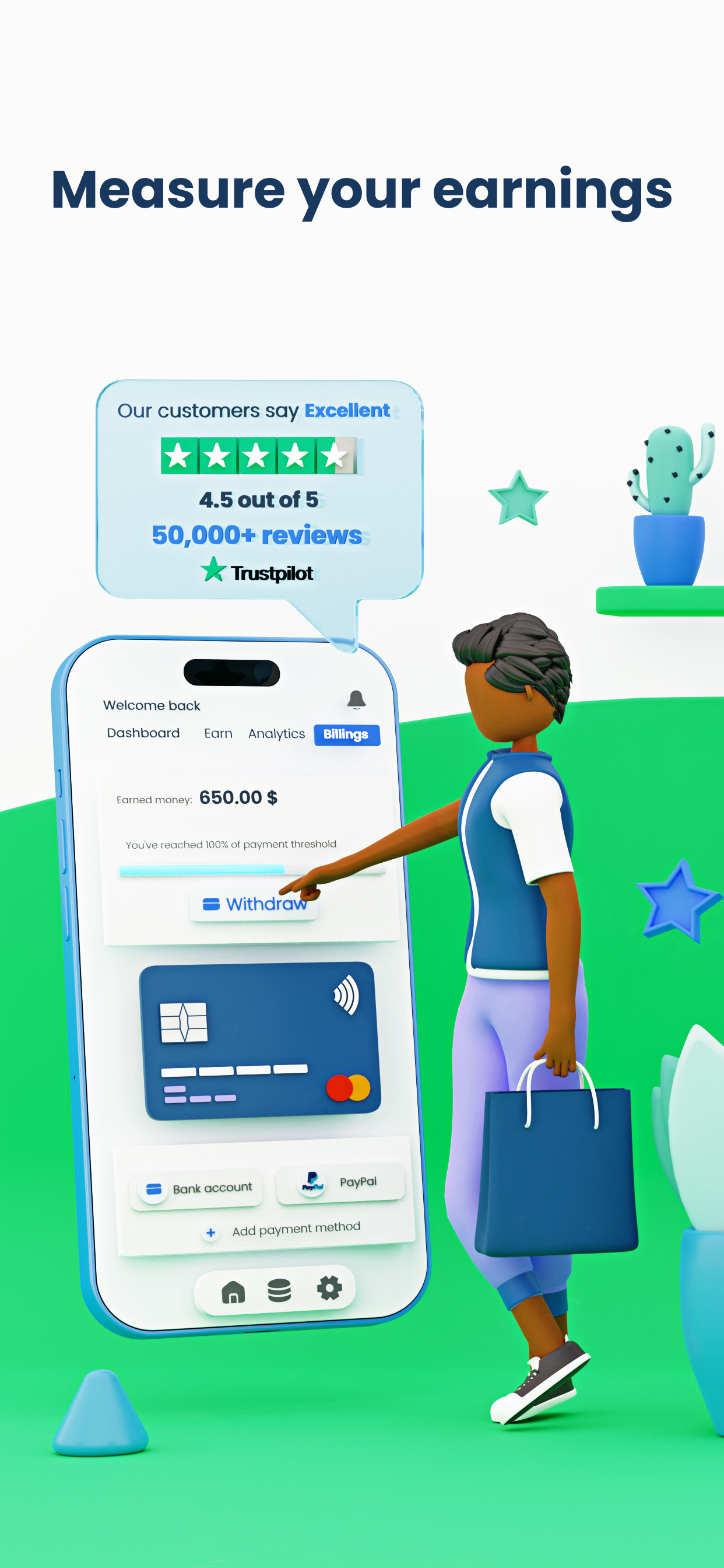 Paidwork: Make Money