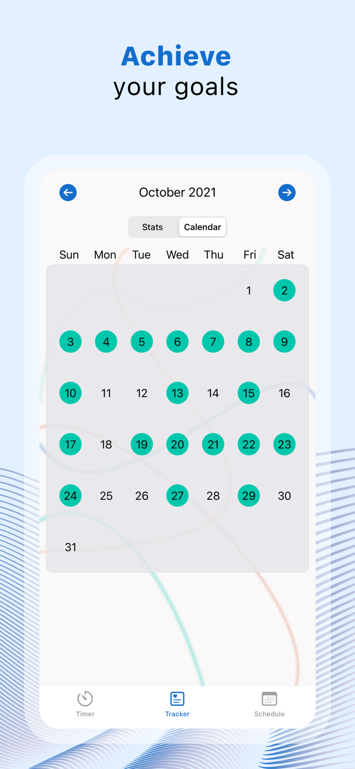 ProtoFit Timer for Workouts