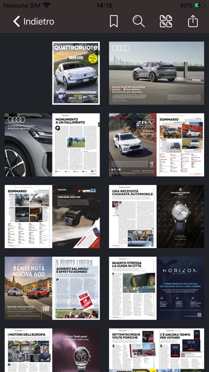 Quattroruote screenshot-3