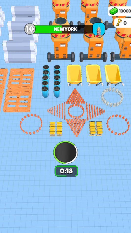 #7. Build America 3D (iOS) 由: Rini Amal
