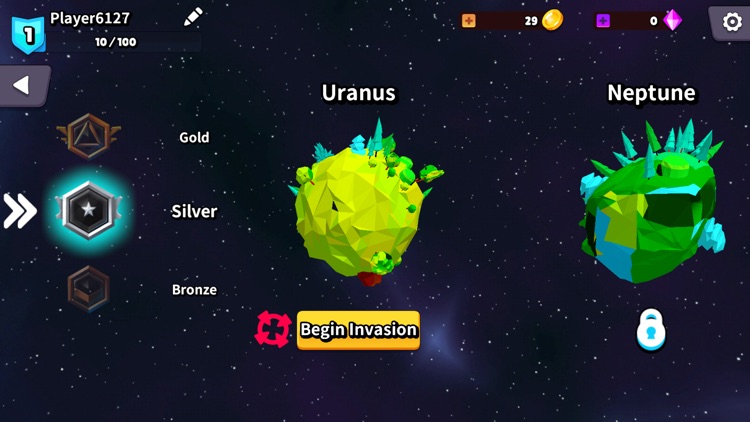 Monstars.io: Monster Evolution screenshot-6