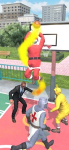 3v3 Street Hoops screenshot #10 for iPhone