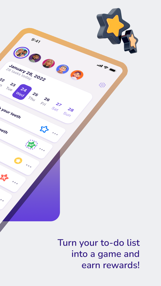 #2. GetCoin (iOS) 由: DEVELUP PE