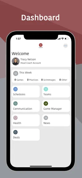 Game screenshot Portland Thorns Academy mod apk