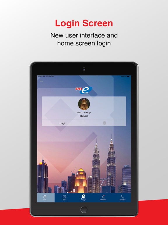 Screenshot #4 pour PB engage MY