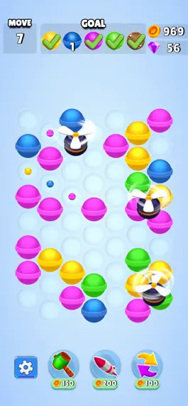 Game screenshot Spread - Triple Match Puzzle hack