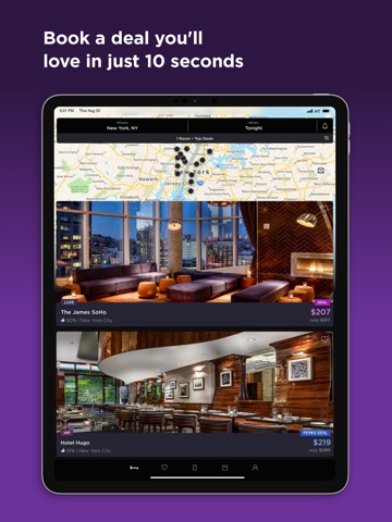 HotelTonight - Hotel Dealsのおすすめ画像3