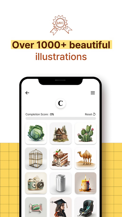 WordPics by BookHero Screenshot