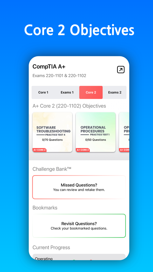#8. CompTIA A+ (Plus) (iOS) 由: Phan Tan Viet