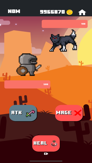 NoNameKingdom Screenshot 2 - AppWisp.com NoNameKingdom Screenshot 2 - AppWisp.com