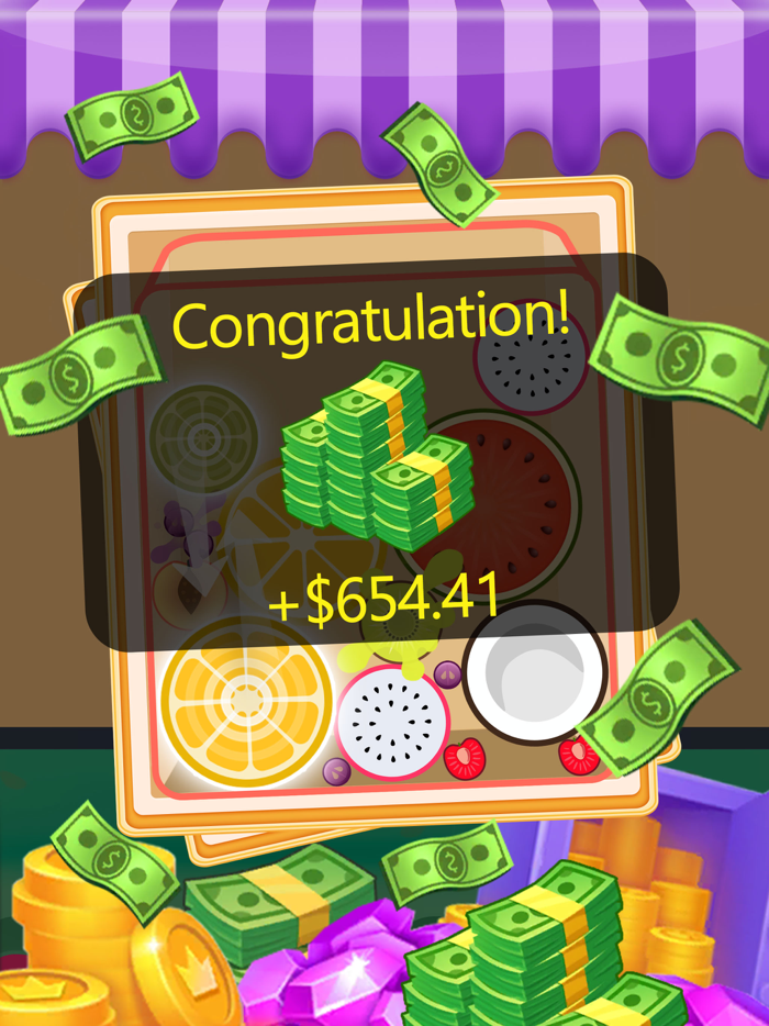 Fruit Merge Watermelon Game