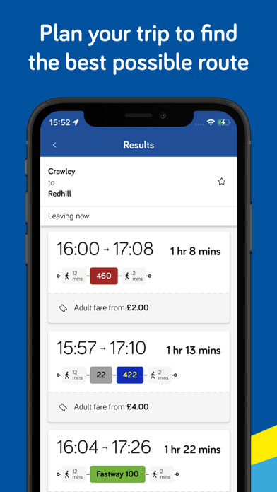 Metrobus: Sussex, Surrey, Kent Screenshot