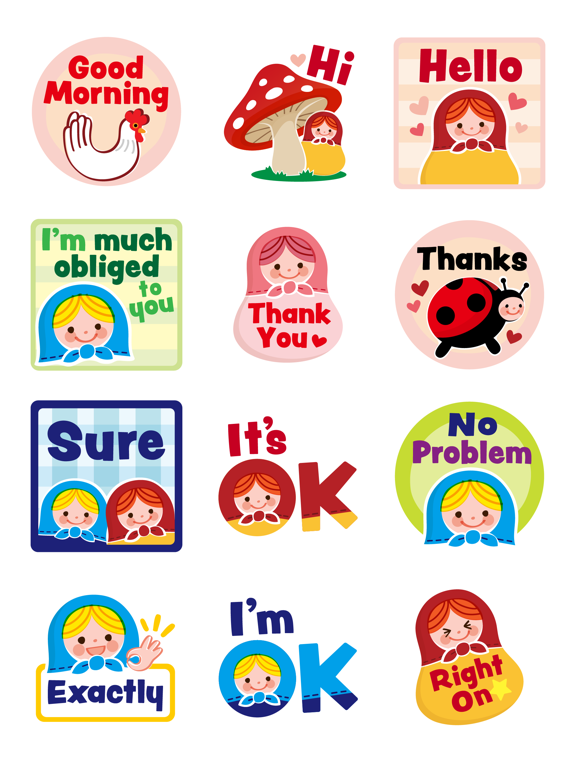 Screenshot #4 pour Little Matryoshka